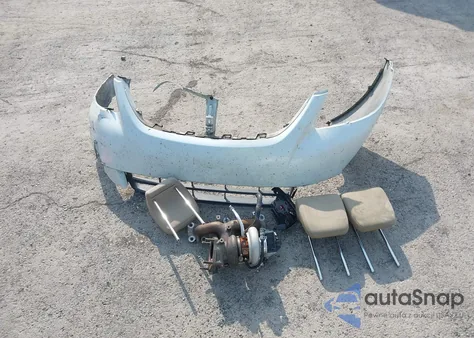 2009 Suzuki Sx4 Le/Le Popular из США, поврежденный, VIN JS2YC412X96201325